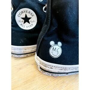 Converse x Miley Cyrus Chuck Taylor Platform High Top Bandana MC Charm Womens 5